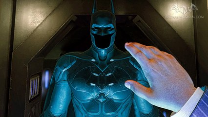 Batman Arkham Shadow - Trailer de gameplay