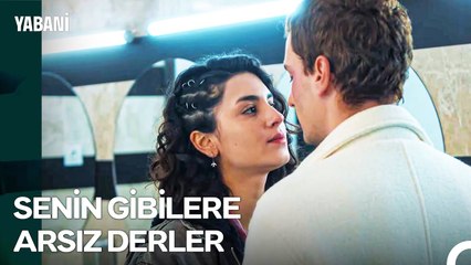Sen Aşık Olunacak Adam Mısın Lan? - Yabani