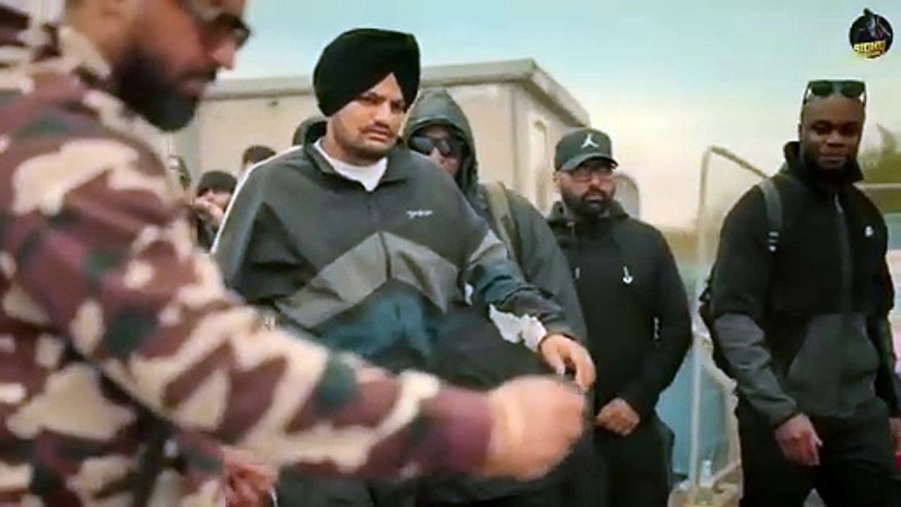 GOAT (Full Video) Sidhu Moose Wala _ Wazir Patar _ Sukh Sanghera _ Moosetape