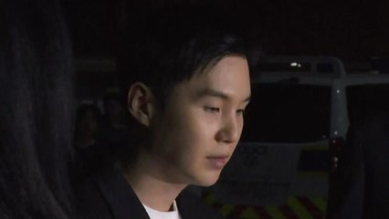 '음주운전' BTS 슈가, 이르면 이번 주 검찰 송치 / YTN