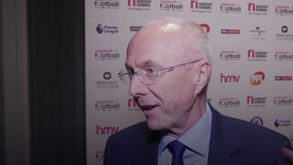 Sven-Goran Eriksson, England's First Foreign-born Manager, Dies Aged 76