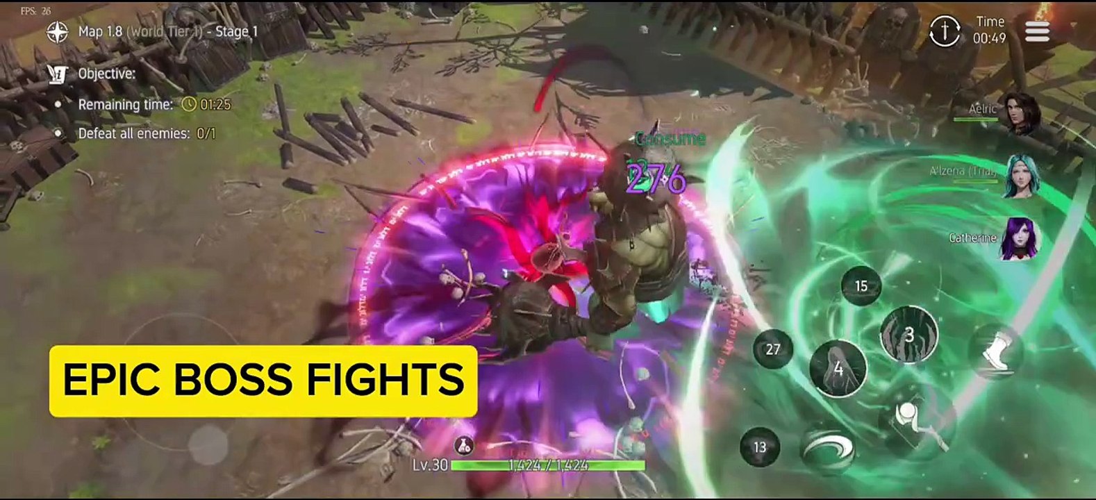 AVALAR_ Tag Team Arpg