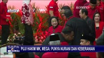 Tanggapi Putusan soal Pilkada, Ketum PDIP Megawati Puji Hakim MK