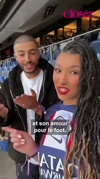 On décrypte le look de Nourhène