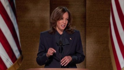 "해리스, 트럼프에 7%p 앞서...무당파·중도층도 우위" / YTN