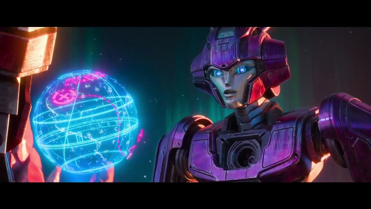 Transformers One (2024)