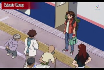 Yakitate!! Japan Episode 1 - Recap Tagalog
