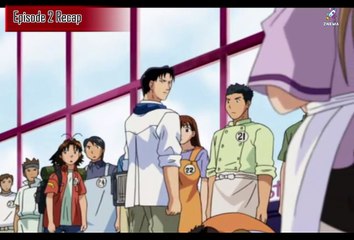 Yakitate!! Japan Episode 2 - Recap Tagalog