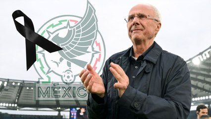 Muere Sven-Goran Eriksson a los 76 años, exentrenador de la Selección Mexicana, tras batalla con el cáncer