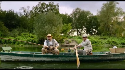 Bonnard, el pintor y su musa - Tráiler