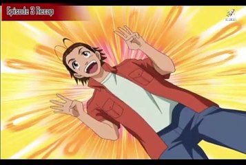 Yakitate!! Japan Episode 3 - Recap Tagalog