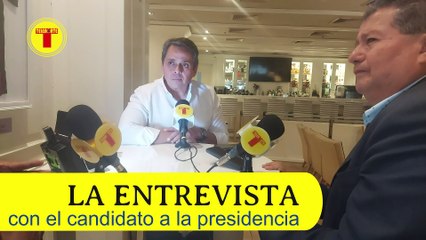 EX INTEGRANTE DE LA POLICÍA NACIONAL ENTRARÁ A LA CONTIENDA ELECTORAL Y BUSCARÁ GOBERNAR EL ECUADOR