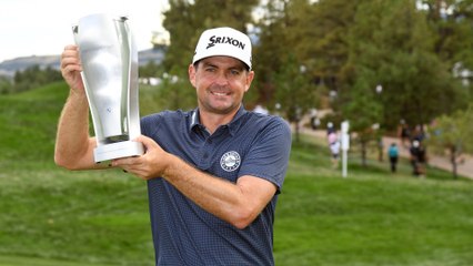 Keegan Bradley Wins BMW Championship, Eyes PGA Tour Finale