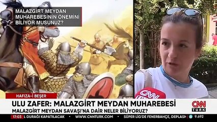 ULU ZAFER: Malazgirt Meydan Muharebesi