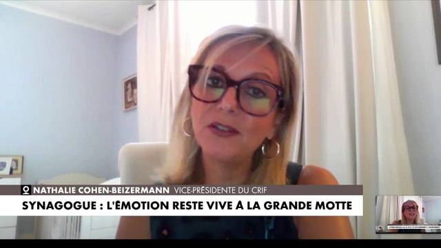 Nathalie Cohen-Beizermann : «Quand on attaque des Français juifs, on attaque une certaine représentation de ce qui est contre l’islam politique»