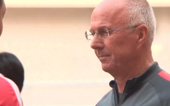 Lutto nel mondo del calcio per la morte di Sven Goran Eriksson