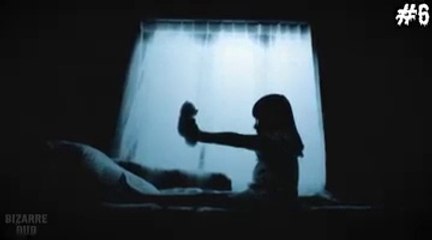 Scary moments accidentally captured in camera | truly spooky