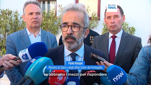 Terremoto di magnitudo 5,4 in Portogallo, scossa avvertita anche in Spagna e Marocco