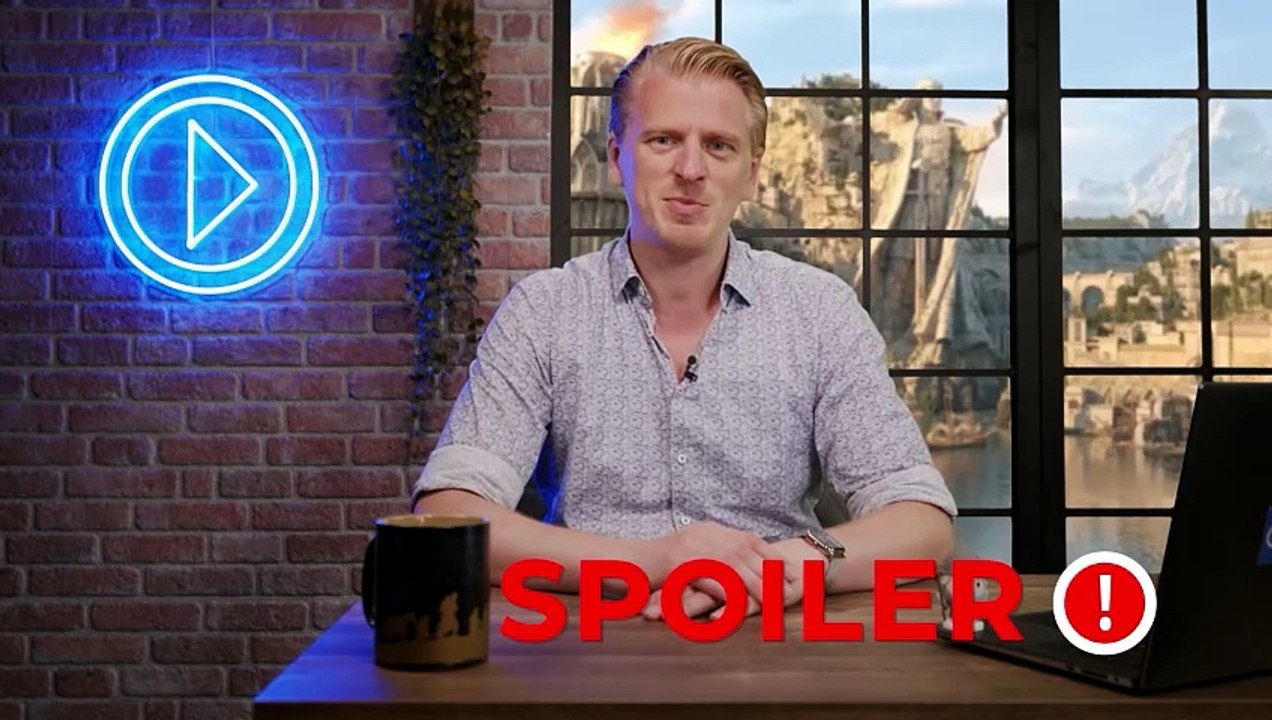 Rings of Power Staffel 1 Zusammenfassung