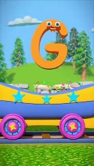 ABC Song #shorts #trending #viral #cartoon #littletreehouse #babysongs #learn #rhymes