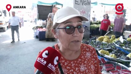 Vatandaşlardan, Erdoğan'ın "yokluk-yoksulluk bitti" açıklamasına tepki