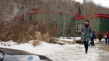 Meet Me at the Christmas Train Parade - Teaser