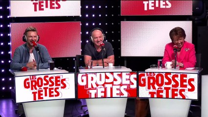 Les Grosses Têtes sont de retour !