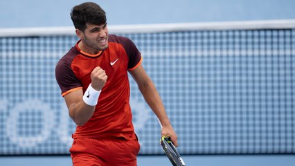 Carlos Alcaraz: Top Favorite for the 2024 U.S. Open