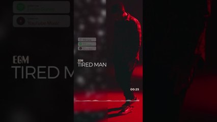 Cinematic Music #SHORTS - Tired Man By Ender Güney