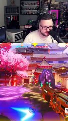 Vidéo exclusif Dailymotion - Overwatch 2 - Jour 3 partie 7