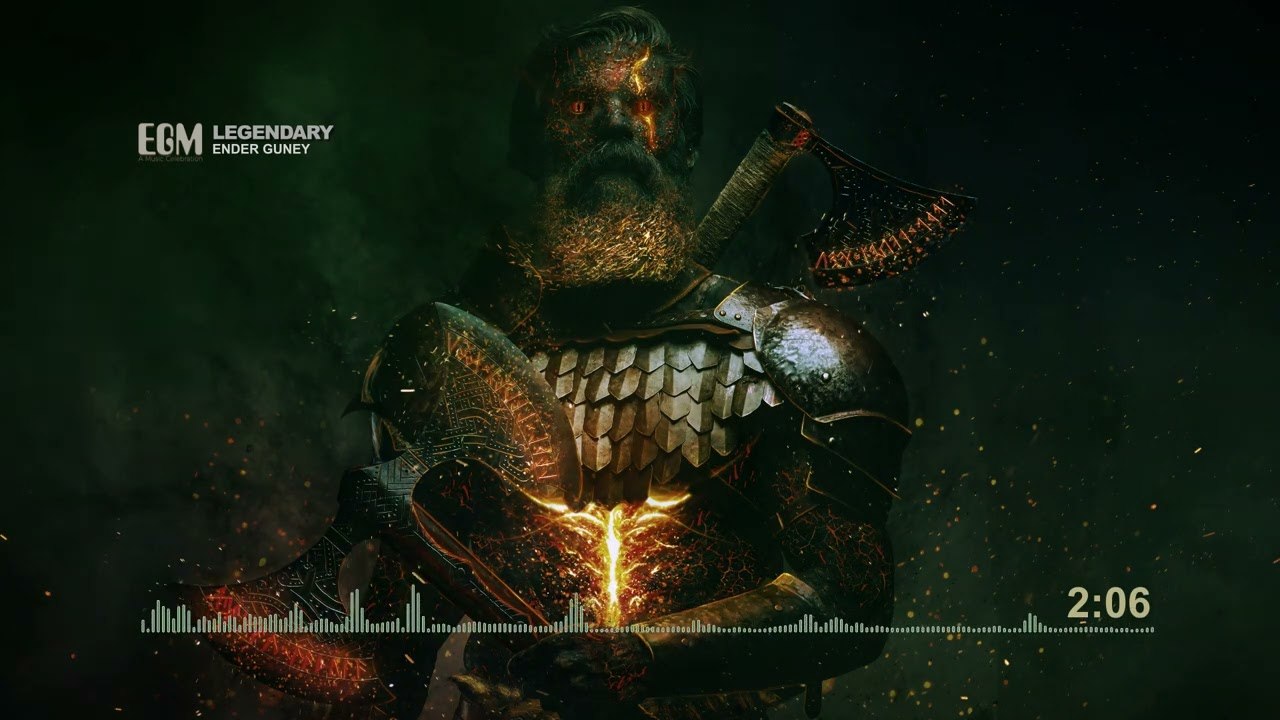 Cinematic Victory Motivational Music ♫ Legendary ♫ By Ender Güney