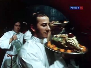 Открытая книга-1 серия.