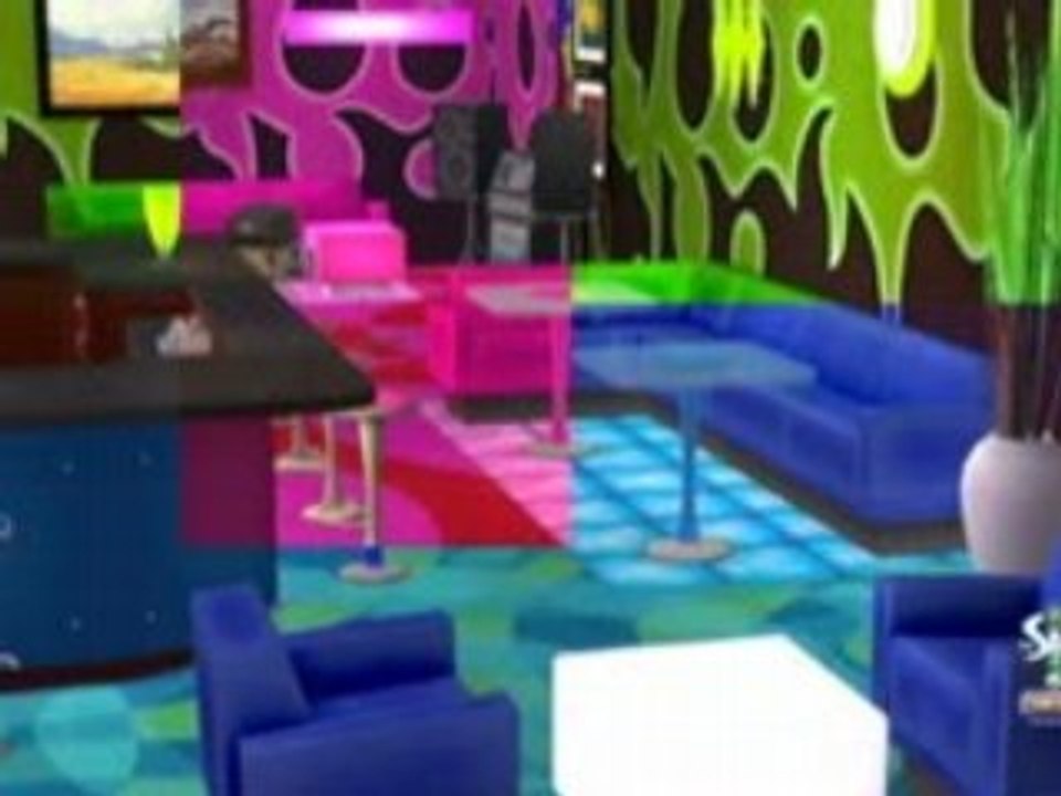 Les Sims 2 Nuit de folie