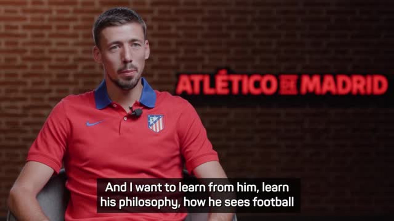 Lenglet will 'fight for Diego Simeone' at Atletico