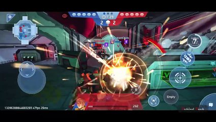 Mech Arena Death Tournment Battle