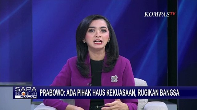 Buka Suara soal Prabowo Singgung Pihak Haus Kekuasaan, Jubir Prabowo: untuk Semua Pihak