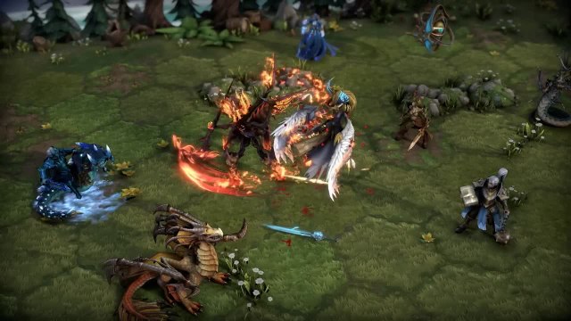 Heroes of Might And Magic Olden Era Announce Trailer