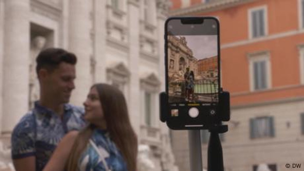 Die ewige Stadt Rom - wirklich so schön wie auf Instagram?