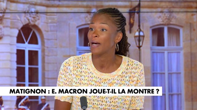 Rachel Khan : «Plus Lucie Castets s’exprime, plus c’est une catastrophe. (…) Elle se disqualifie complètement»