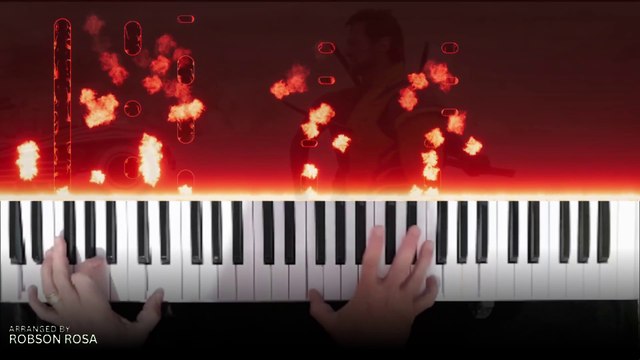 Deadpool & Wolverine - Like a Prayer (Piano Cover) | by Robson Rosa