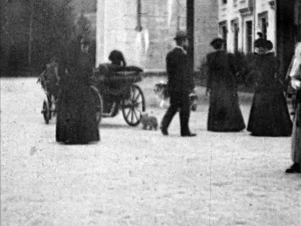 1896. Scenes at Balmoral  [ W. DOWNEY ]