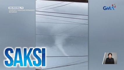 Ipo-ipo, namataan sa Tanauan, Batangas | Saksi