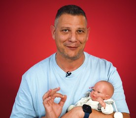 Lionel Ventura - L'etouffement chez les enfants