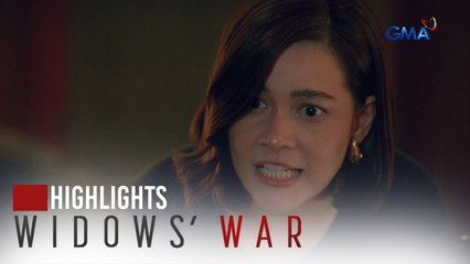 Widows’ War: Sam, nais paniwalain si Galvan sa mga akusasyon! (Episode 41)