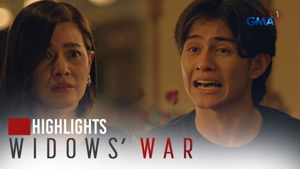 Widows’ War: Pagkawala ni George, kasalanan ba ni Sam? (Episode 41)
