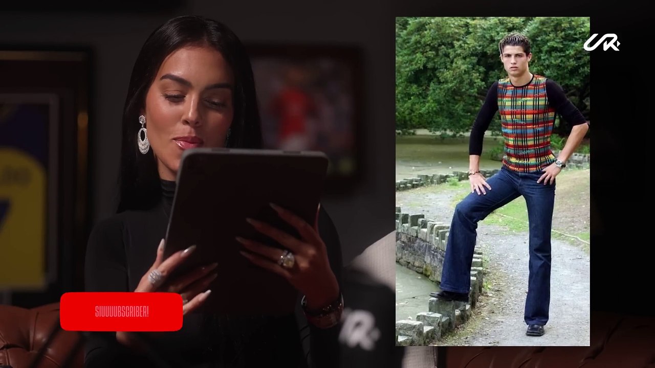 Georgina CALIFICA mis outfits de los últimos 20 años...¡No creerás cuál es su favorito!