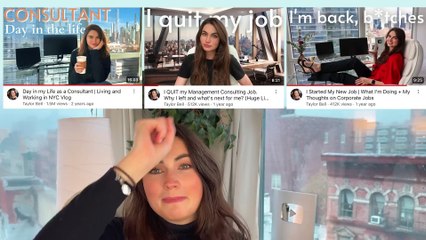 I left consulting (forever) _ Why I left, my professional journey, and what I’m doing next