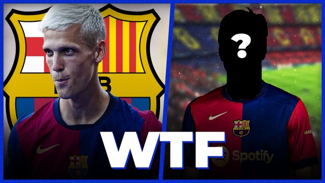 JT Foot Mercato : le Barça en panique totale pour Dani Olmo