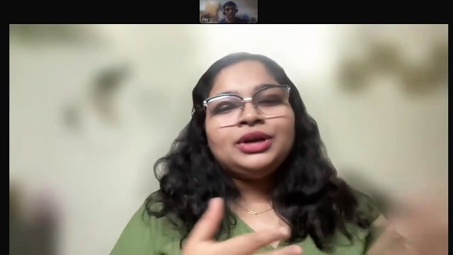 Podcast with IIM Student & YouTube Creator: Navigating Success in Academia & Content Creation