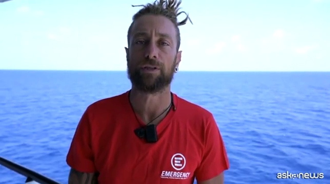 La nave di Emergency salva 158 persone in zona Sar libica e maltese